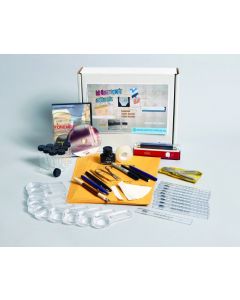 United Scientific Supply Ink Chromatography And Forensics Stem Kit; USS-AISCRKIT